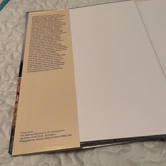 THE HOLY LAND Guide to the Archaeological Sites and Historical Monuments - Picture 4 of 12